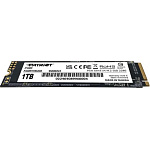 11070395 Накопитель SSD Patriot PCIe 3.0 x4 1TB P320P1TBM28 P320 M.2 2280