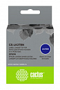 1912276 Картридж ленточный Cactus CS-LK3TBN LK-3TBN черный на прозрачном 9x9 для Epson LW300/LW400/LW700/LW600P/LW1000P/K400/Z700/Z900