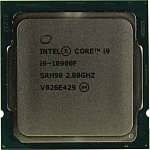 11064528 CPU Intel Core i9-10900F OEM (Comet Lake, 14nm, C10/T20, Base 2,80GHz, Turbo 5,20GHz, ITBMT3.0 - 5,10GHz, Without Graphics, L3 20Mb, TDP 65W, S1200)