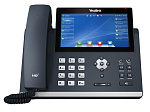 1778676 YEALINK SIP-T48U цветной сенсорный экран, 16 аккаунтов, BLF, PoE, GigE, без БП