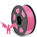npr_D4844 Филамент NVPRINT PETG Pink для 3D печати диаметр 1.75мм длина 330 метров масса 1 кг