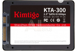 1740209 Накопитель SSD Kimtigo SATA III 120Gb K120S3A25KTA300 KTA-300 2.5"