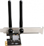 1377926 Сетевой адаптер Wi-Fi D-Link DWA-548 N300 PCI Express (ант.внеш.несъем.) 2ант.