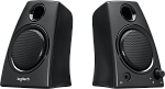 1000144034 Колонки/ Speaker System 2.0 Logitech Z-130, 2*2.5W, Black