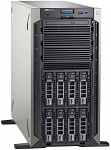 1657917 Сервер DELL PowerEdge T340 1xE-2276G x8 3.5" H330 FH iD9En 1G 2P 1x495W 3Y NBD (PET340RU1-06)