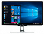 1137745 Моноблок IRU Office j2321 23.8" Full HD Cel G3930 (2.9)/4Gb/SSD120Gb/HDG610/Windows 10 Home Single Language 64/GbitEth/WiFi/BT/150W/Cam/черный 1920x10