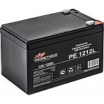 1973058 Prometheus Energy PE1212L (12V 12Ah) аккумулятор свинцово-кислотный {срок службы 10 лет}