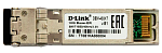 D-Link 433XT/A1A, PROJ SFP+ Transceiver with 1 10GBase-ER port.Up to 40km, single-mode Fiber, Duplex LC connector, Transmitting and Receiving waveleng