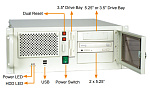 6131905 RACK-305GBPX/300W