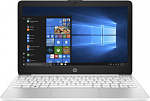 1186496 Ноутбук HP 11-aj0000ur Celeron N4000/4Gb/eMMC64Gb/Intel UHD Graphics 600/11.6"/SVA/HD (1366x768)/Windows 10/white/WiFi/BT/Cam