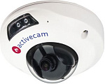 1008072 Видеокамера IP ActiveCam AC-D4111IR1 3.6-3.6мм цветная корп.:белый