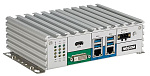 Компактный компьютер NISE106-N3710, Intel® Pentium™ N3710 1.6ГГц, до 4Гб DDR3L RAM, DVI-D/HDMI/DP, 2 x GbE LAN, 2 x RS-232, 2 x RS-232/422/485, 4 x U