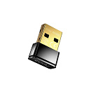 Адаптер беспроводной связи (Wi-Fi) CUDY WU300 AX300 Wi-Fi 6 Nano USB Adapter