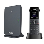 W74P (база W70B+трубка W74H) до 10 SIP-аккаунтов, до 10 трубок на базу, до 20 вызовов