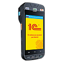 Терминал сбора данных ККТ «МКАССА RS9000-Ф» мобильная касса / MC9000S-S00S5E00000 / Android 5.1 / Сканер камера / Bluetooth / Wi-Fi / GSM / 2G / 3G /