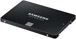 SSD 2.5" 4Tb (4000GB) Samsung SATA III 860 EVO (R550/W520MB/s) (MZ-76E4T0BW)