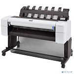 Плоттер HP Designjet T1600 36" <3EK10A> (замена T930 36" L2Y21A)