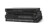 111243 Коммутатор [SF550X-48-K9-EU] Cisco SB SF550X-48 48-port 10/100 Stackable Switch