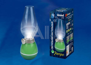 UL-00001502 TLD-538 Green/LED/80Lm/5500K/Dimmer