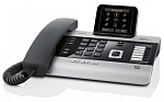 609551 Телефон IP Gigaset DX800 A SYSTEM RUS Титановый (S30853-H3100-S301)
