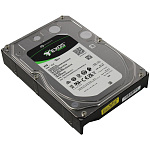 1000693682 Жесткий диск SEAGATE Жесткий диск/ HDD SAS 8Tb Exos 7E10 12Gb/s 7200 256Mb 1 year warranty (replacement ST8000NM001A)