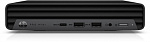 1887254 ПК HP ProDesk 400 G9 Mini i5 12500T (2) 8Gb SSD512Gb UHDG 770 Windows 11 Professional 64 GbitEth WiFi BT 90W kbNORUS мышь клавиатура черный (6B201EA)