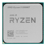 3226456 Процессор RYZEN X6 5500GT SAM4 65W 3600 100-000001489 AMD