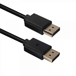 11055725 Кабель ACD Кабель ACD-DDPM2-10M |ACD-DDPM2-10M| DisplayPort 1.2, Golden Plated, 20m/20m, Черный,10м (742392)