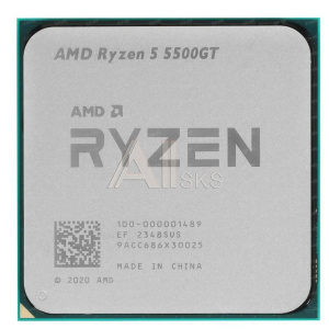 3226456 Процессор RYZEN X6 5500GT SAM4 65W 3600 100-000001489 AMD