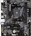 1880834 Материнская плата Gigabyte A520M K Soc-AM4 AMD A520 2xDDR4 mATX AC`97 8ch(7.1) GbLAN RAID+HDMI