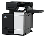 AAJP021 Konica Minolta bizhub C3320i (МФУ, Color, 33 стр./мин, Duplex, 1200x1200, RAM 4GB, 16GB SD, 1,6 GHz, panel 7" sensor, USB/GBE/WiFi(opt.), DADF 80, tra