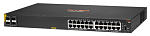JL677A#ABB Коммутатор HPE Aruba 6100 24G Class4 PoE 4SFP+ 370W Switch (repl. for JL356A#ABB)