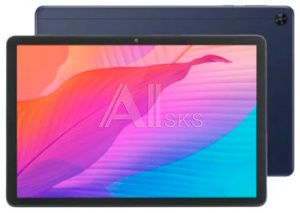 1743933 Планшет Huawei MatePad C5e BZI-W30 710A (2.0) 8C RAM4Gb ROM64Gb 10.1" IPS 1920x1200 Android 10.0 HMS темно-синий 5Mpix 2Mpix BT WiFi Touch microSD 512