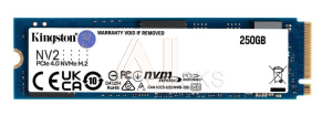 3202261 SSD жесткий диск M.2 250GB SNV2S/250G KINGSTON
