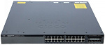 1000391912 Коммутатор с предустановленным ПО Cisco Catalyst 3650 24 Port Data 4x1G Uplink LAN Base