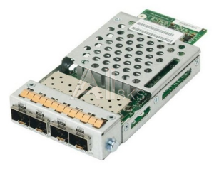 RFC32G1HIO4-0010 Infortrend host board with 4 x 32 Gb/s FC ports, type 2 (without transceivers)