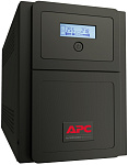 1000541625 Источник бесперебойного питания APC Easy UPS SMV 1500VA Line-Interactive, 1.05 kWatt, (6) IEC 320 C13 battery backup, black, USB,Intelligent Smart