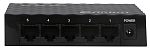 OS2105/A1A Коммутатор ORIGO Неуправляемый , 5x1000Base-T, корпус пластик
