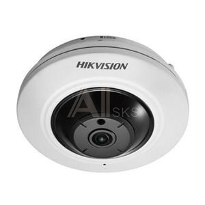 1245198 IP камера 5MP DOME FISHEYE DS-2CD2955FWD-I 1.05 HIKVISION