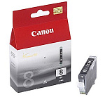 53980 Картридж струйный Canon CLI-8BK 0620B024 черный для Canon iP6600D/4200/5200/5200R