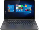 1187265 Ноутбук Lenovo Yoga S740-14IIL Core i7 1065G7/16Gb/SSD1Tb/Intel Iris Plus graphics/14"/UHD (3840x2160)/Windows 10/grey/WiFi/BT/Cam