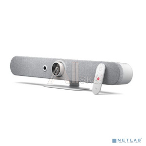 Камера для ВКС/ Logitech Rally Bar Mini OFF-WHITE