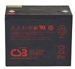 1895620 CSB Батарея GPL12800 (12V 80Ah)