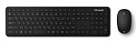 1305208 Комплект (клавиатура+мышь) Microsoft Bluetooth Desktop Black (QHG-00011)