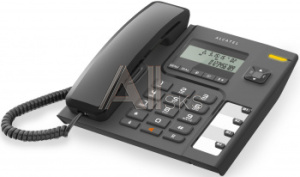 1090442 Телефон проводной Alcatel T56 черный