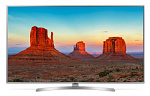 1141343 Телевизор LED LG 70" 70UK6710PLA серебристый/Ultra HD/100Hz/DVB-T/DVB-T2/DVB-C/DVB-S/DVB-S2/USB/WiFi/Smart TV (RUS)