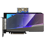 1879878 Видеокарта GIGABYTE PCI-E 4.0 GV-N3080AORUSX WB-12GD NVIDIA GeForce RTX 3080 12288Mb 384 GDDR6X 1830/19000 HDMIx3 DPx3 HDCP Ret