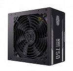 MPE-7501-ACABW-EU Cooler Master MWE White, 750W, ATX, 120mm, 6xSATA, 4xPCI-E(6+2), APFC, 80+ Standard