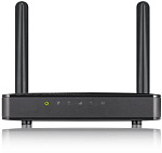 1000461676 Маршрутизатор ZYXEL Маршрутизатор/ LTE3301-M209 Indoor LTE Router, 802.11n (2.4 GHz) до 300 Mbit/s, LTE/3G/2G, Cat 4 (150/50 Mbit/s), LTE Band 1/3/7/8/20/28/38/40,