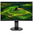 241B8QJEB/01 23,8" Philips 241B8QJEB 1920x1080 IPS LED 16:9 5ms VGA DVI HDMI DP 2*USB3.0 2*USB2.0 50M:1 178/178 250cd HAS Pivot Tilt Swivel Speakers Black (241B8QJ